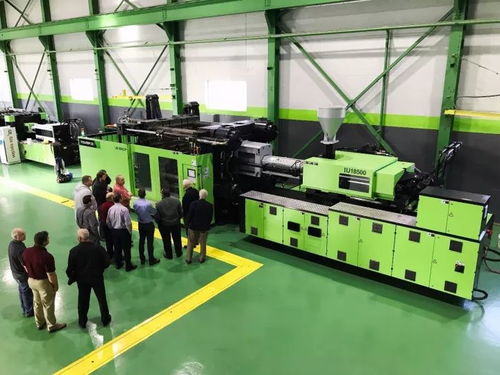 伊之密HPM北美新工厂正式投产 开启技术开发新纪元